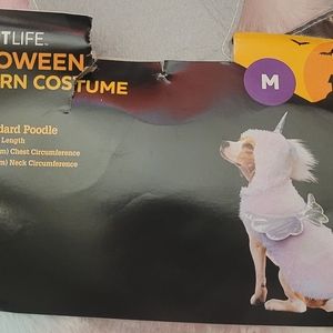 Dog Halloween Costume Unicorn